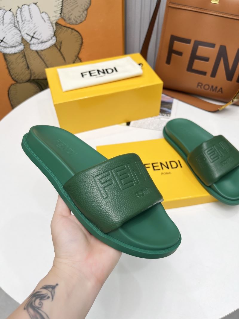 Fendi Slippers